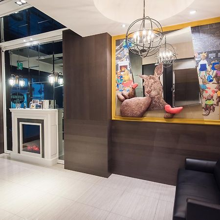 Sunrise Business Hotel - Ximen New Taipei City Bagian luar foto