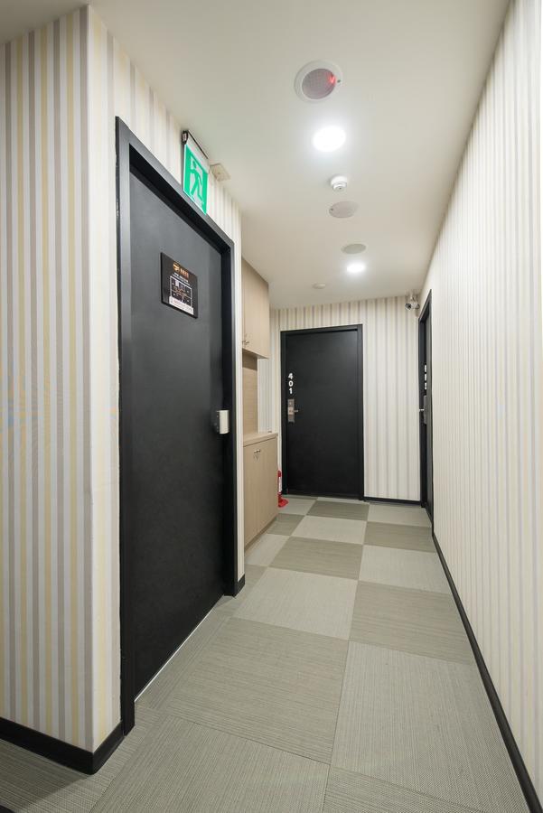 Sunrise Business Hotel - Ximen New Taipei City Bagian luar foto