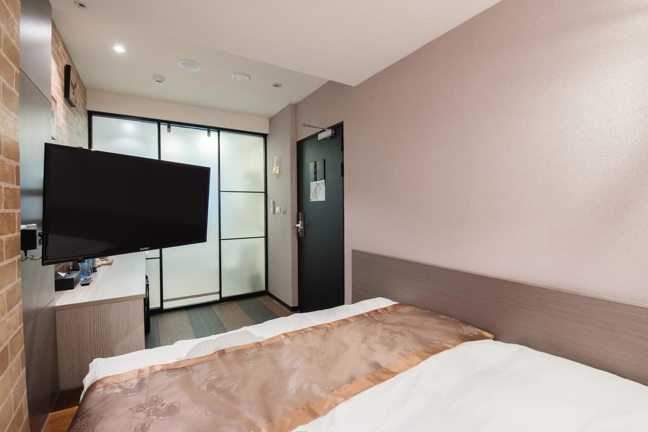 Sunrise Business Hotel - Ximen New Taipei City Bagian luar foto